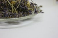 Zo vape je damiana, kamille en lavendel zonder wiet