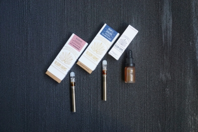 Op hoeveel graden moet je je droge kruiden verdampen?